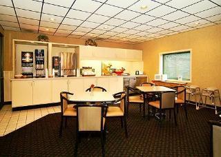 Econo Lodge & Suites ดาเวนพอร์ต ภายนอก รูปภาพ